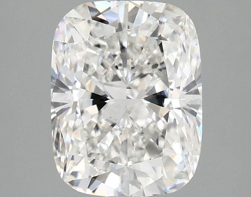 2.51 Carat Cushion Shaped Excellent Cut VS1 IGI Certified Lab Grown Diamond