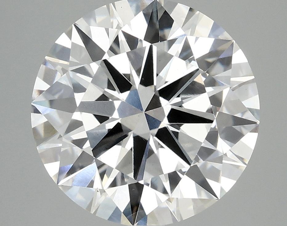 4.88 Carat Round Shaped Ideal Cut VS1 IGI Certified Lab Grown Diamond