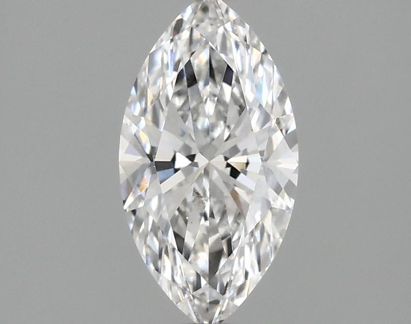 1.07 Carat Marquise Shaped Excellent Cut VVS2 IGI Certified Lab Grown Diamond
