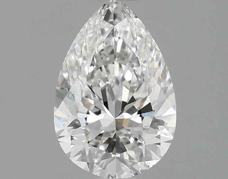1.03 Carat Pear Shaped Excellent Cut VS1 IGI Certified Lab Grown Diamond