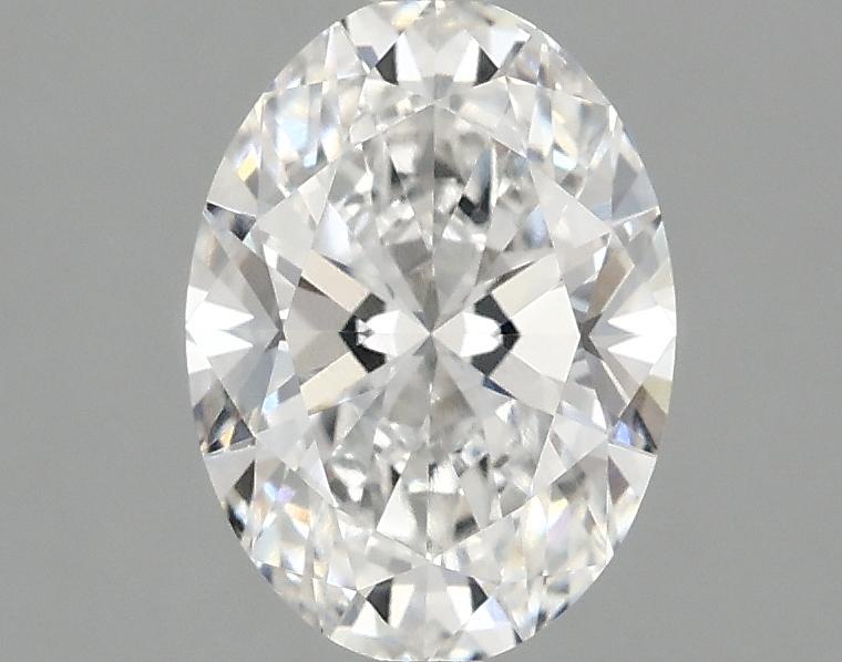 1.55 Carat Oval Shaped Excellent Cut VS2 IGI Certified Lab Grown Diamond