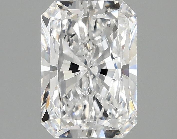 1.59 Carat Radiant Shaped Ideal Cut VS1 IGI Certified Lab Grown Diamond