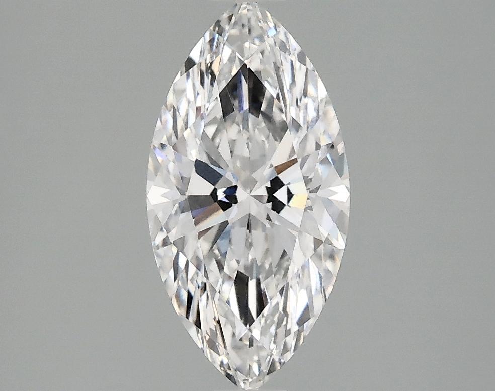 1.53 Carat Marquise Shaped Ideal Cut VS1 IGI Certified Lab Grown Diamond