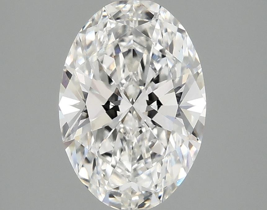 1.89 Carat Oval Shaped Ideal Cut VVS2 IGI Certified Lab Grown Diamond