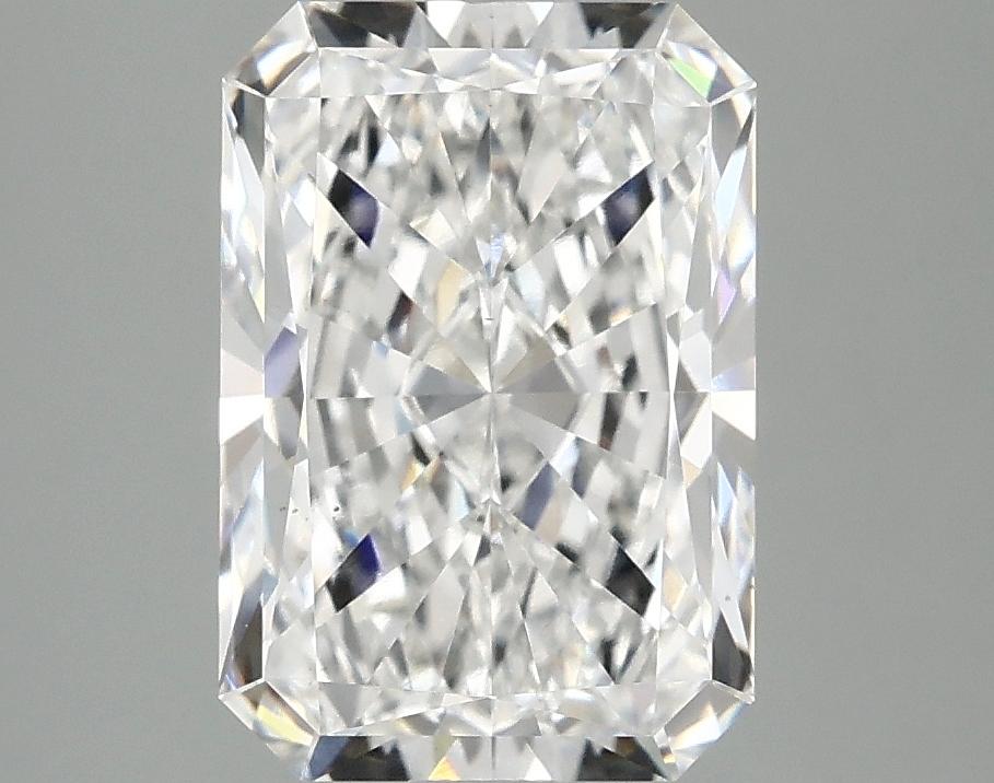 3.04 Carat Radiant Shaped Ideal Cut VS1 IGI Certified Lab Grown Diamond