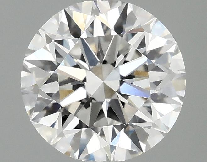 1.9 Carat Round Shaped Excellent Cut VS1 IGI Certified Lab Grown Diamond
