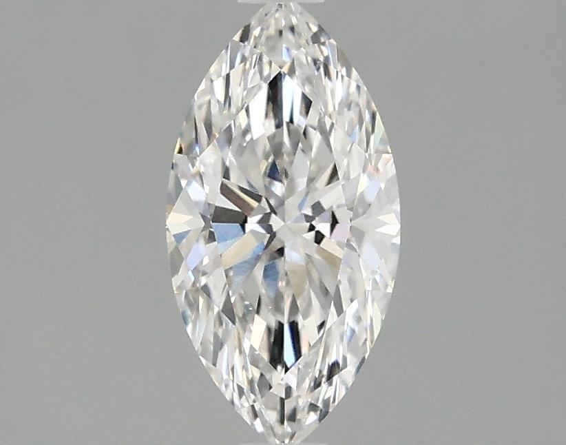 1.02 Carat Marquise Shaped Ideal Cut VVS2 IGI Certified Lab Grown Diamond