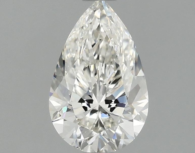 1.21 Carat Pear Shaped Ideal Cut VS2 IGI Certified Lab Grown Diamond