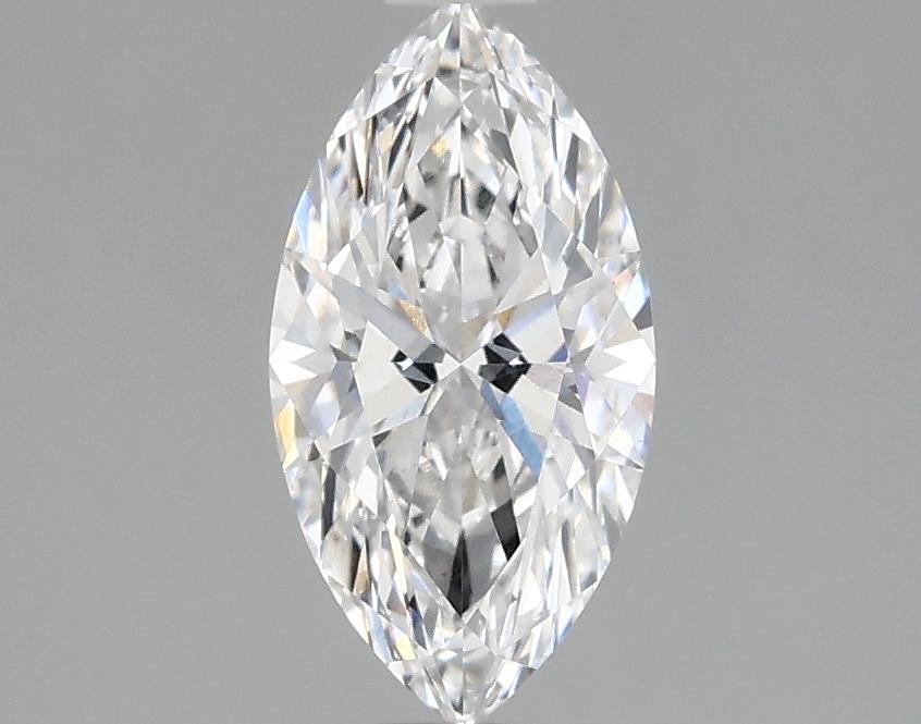 1.02 Carat Marquise Shaped Excellent Cut VS1 IGI Certified Lab Grown Diamond