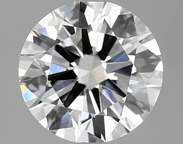 1.91 Carat Round Shaped Excellent Cut VS2 IGI Certified Lab Grown Diamond