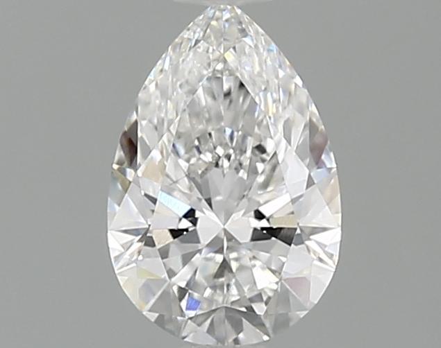0.97 Carat Pear Shaped Excellent Cut VS1 IGI Certified Lab Grown Diamond