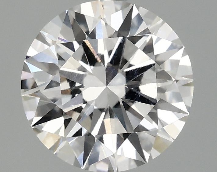 1.52 Carat Round Shaped Ideal Cut VS1 IGI Certified Lab Grown Diamond