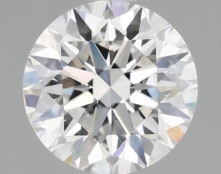 1.52 Carat Round Shaped Excellent Cut VVS2 IGI Certified Lab Grown Diamond