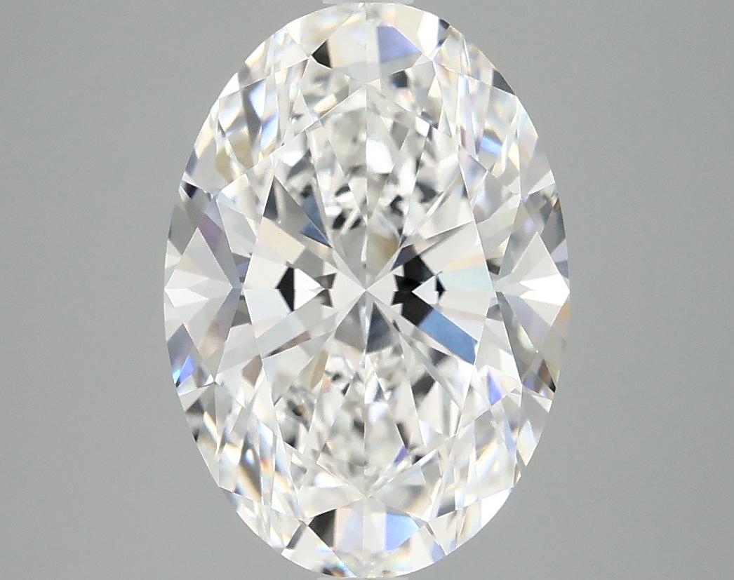 3.99 Carat Oval Shaped Ideal Cut VS1 IGI Certified Lab Grown Diamond