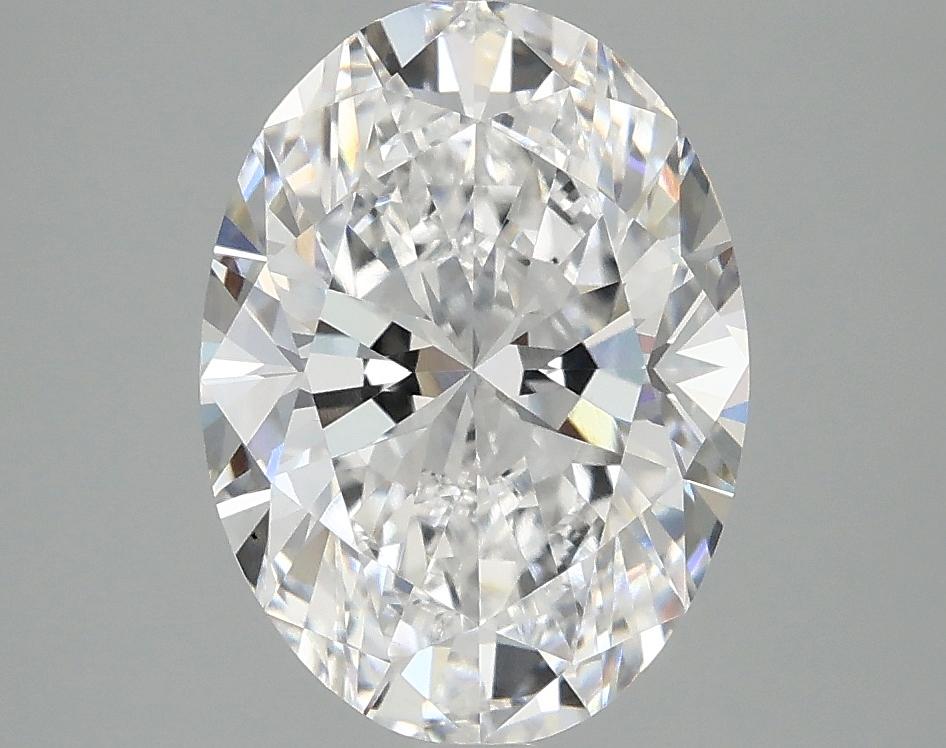 3.01 Carat Oval Shaped Excellent Cut VS1 IGI Certified Lab Grown Diamond