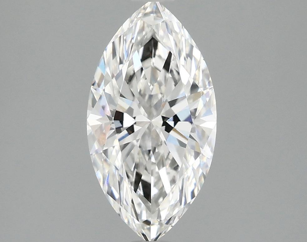 1.56 Carat Marquise Shaped Excellent Cut VS1 IGI Certified Lab Grown Diamond