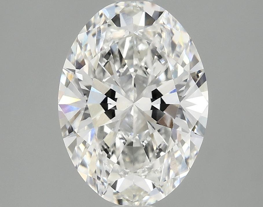 2.09 Carat Oval Shaped Ideal Cut VS1 IGI Certified Lab Grown Diamond