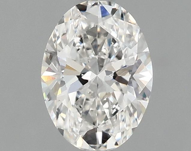 1.01 Carat Oval Shaped Excellent Cut VS1 IGI Certified Lab Grown Diamond