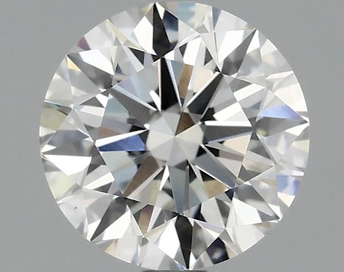 1.52 Carat Round Shaped Ideal Cut VS1 IGI Certified Lab Grown Diamond