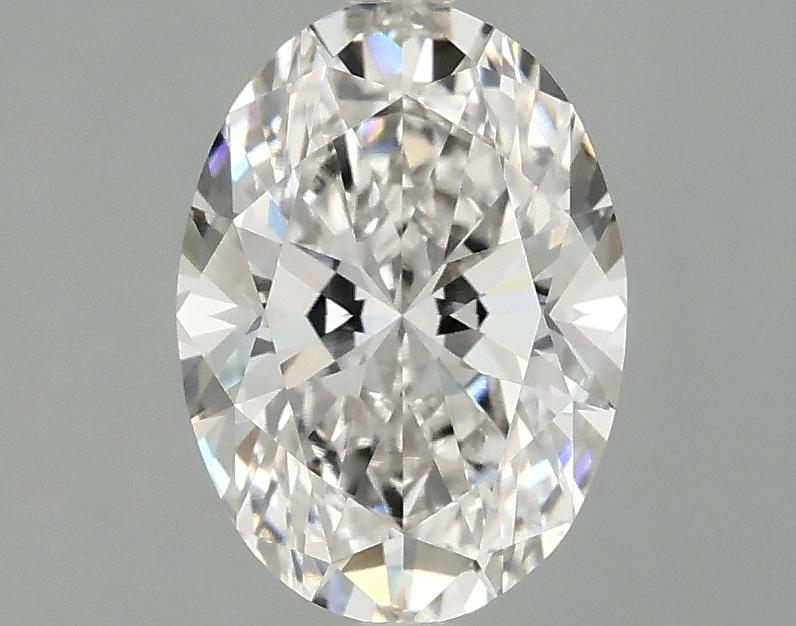 1.55 Carat Oval Shaped Ideal Cut VS1 IGI Certified Lab Grown Diamond