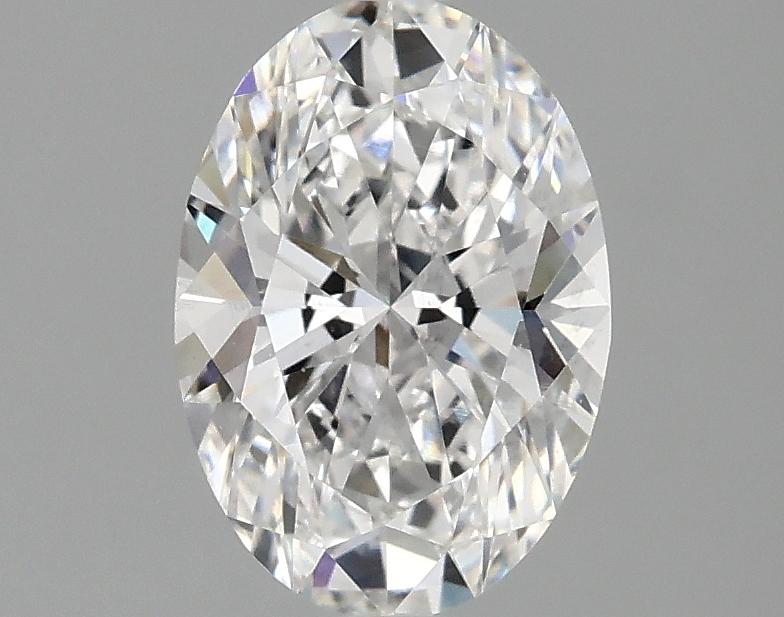 1.53 Carat Oval Shaped Ideal Cut VS2 IGI Certified Lab Grown Diamond