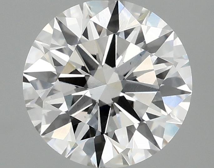 2.03 Carat Round Shaped Ideal Cut VS2 IGI Certified Lab Grown Diamond