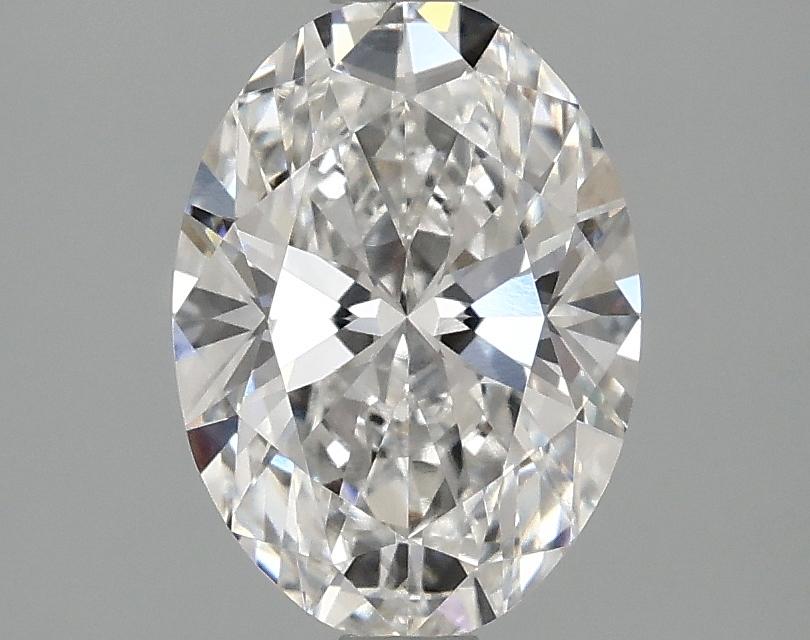 1.57 Carat Oval Shaped Ideal Cut VS1 IGI Certified Lab Grown Diamond