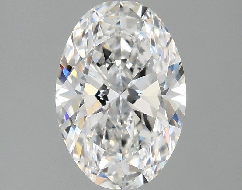 1.53 Carat Oval Shaped Ideal Cut VS1 IGI Certified Lab Grown Diamond