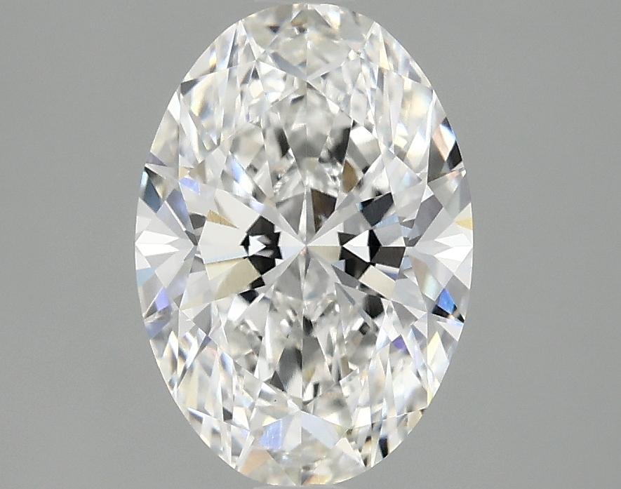 2.02 Carat Oval Shaped Ideal Cut VS1 IGI Certified Lab Grown Diamond