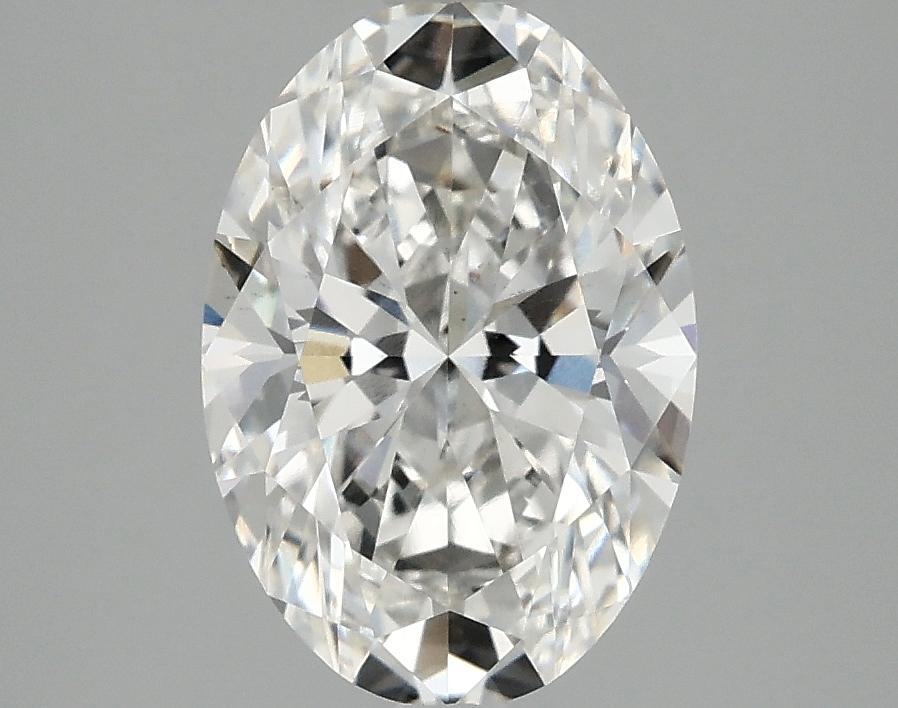 2.36 Carat Oval Shaped Ideal Cut VS1 IGI Certified Lab Grown Diamond