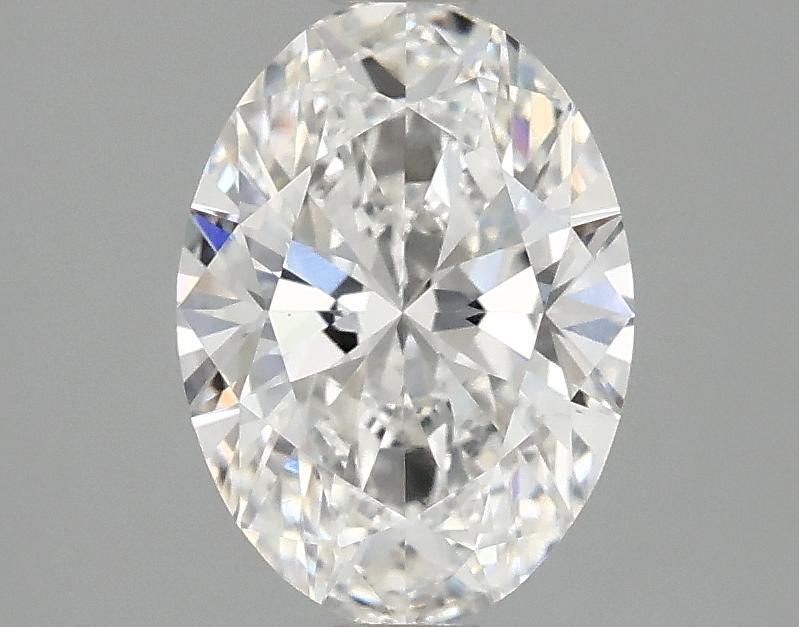 1.58 Carat Oval Shaped Ideal Cut VS1 IGI Certified Lab Grown Diamond