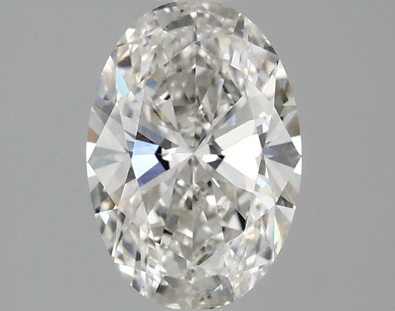 1.47 Carat Oval Shaped Ideal Cut VS1 IGI Certified Lab Grown Diamond