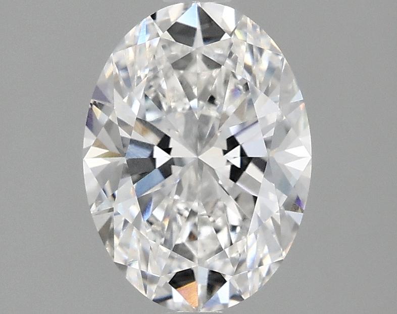 1.52 Carat Oval Shaped Excellent Cut VS1 IGI Certified Lab Grown Diamond
