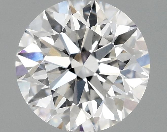 1.5 Carat Round Shaped Excellent Cut VS1 IGI Certified Lab Grown Diamond