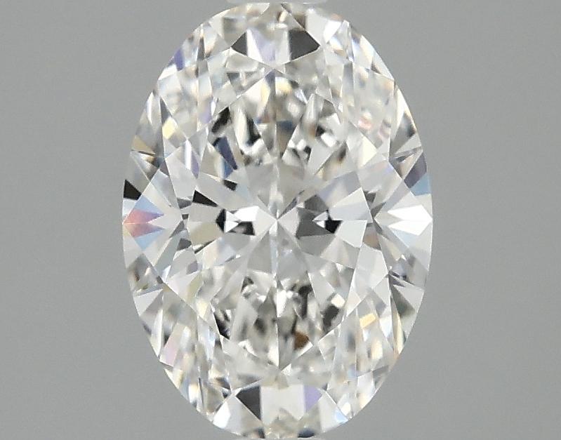 1.58 Carat Oval Shaped Ideal Cut VVS1 IGI Certified Lab Grown Diamond