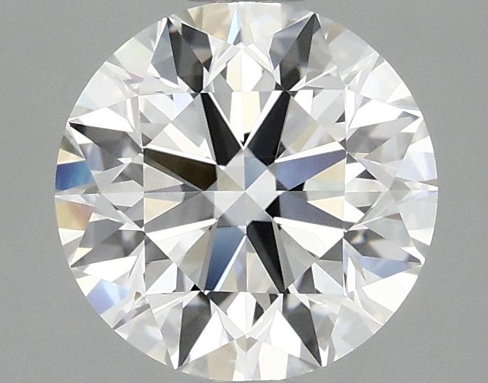 2.04 Carat Round Shaped Excellent Cut VVS2 IGI Certified Lab Grown Diamond