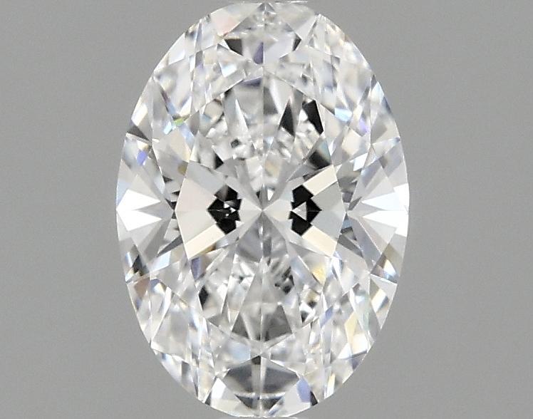 1.04 Carat Oval Shaped Ideal Cut VVS2 IGI Certified Lab Grown Diamond