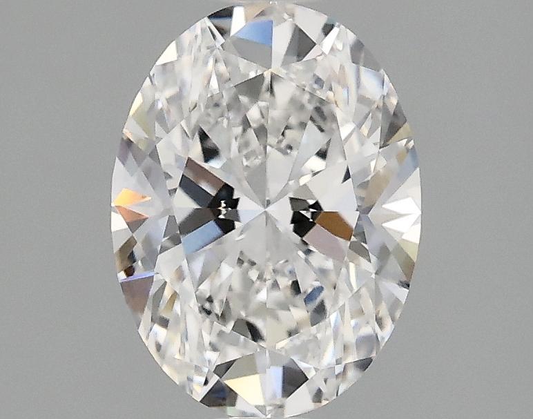 1.51 Carat Oval Shaped Excellent Cut VVS2 IGI Certified Lab Grown Diamond