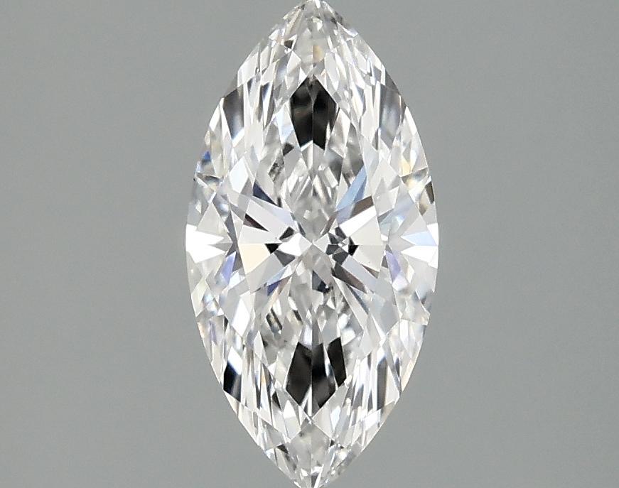 1.01 Carat Marquise Shaped Ideal Cut VVS2 IGI Certified Lab Grown Diamond
