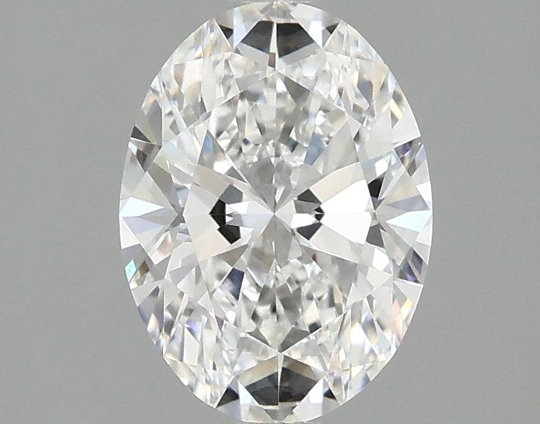 1.54 Carat Oval Shaped Excellent Cut VS1 IGI Certified Lab Grown Diamond
