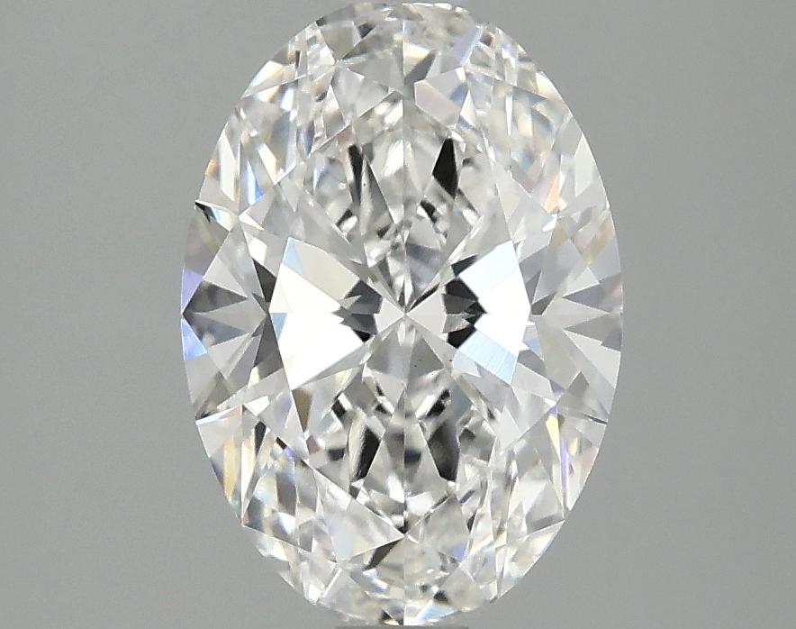 2.08 Carat Oval Shaped Ideal Cut VS1 IGI Certified Lab Grown Diamond