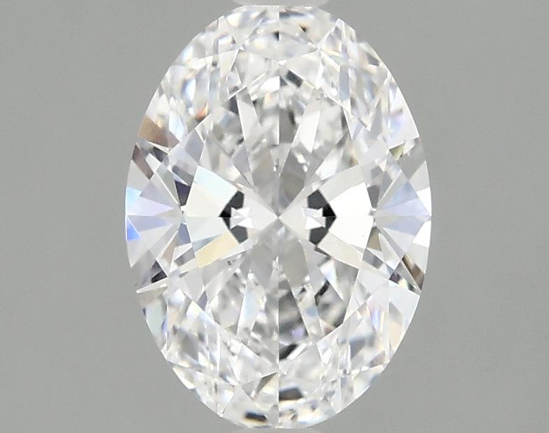 1.43 Carat Oval Shaped Ideal Cut VS1 IGI Certified Lab Grown Diamond