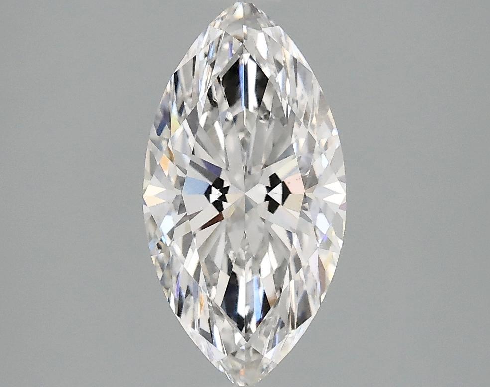 1.54 Carat Marquise Shaped Ideal Cut VS1 IGI Certified Lab Grown Diamond