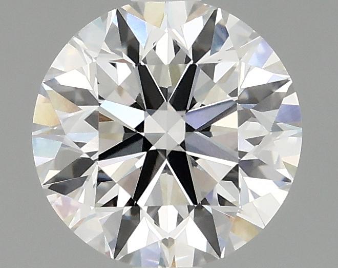 1.57 Carat Round Shaped Excellent Cut VVS2 IGI Certified Lab Grown Diamond