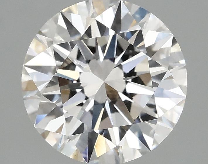 2.01 Carat Round Shaped Ideal Cut VS1 IGI Certified Lab Grown Diamond