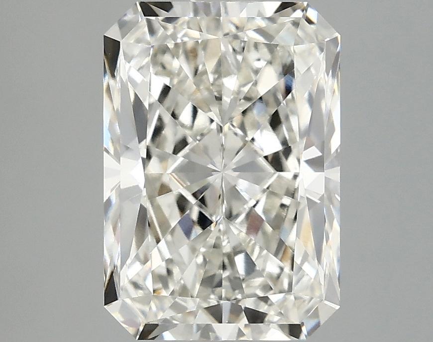 3.0 Carat Radiant Shaped Ideal Cut VVS2 IGI Certified Lab Grown Diamond