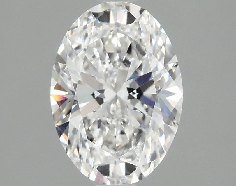 1.59 Carat Oval Shaped Ideal Cut VVS2 IGI Certified Lab Grown Diamond