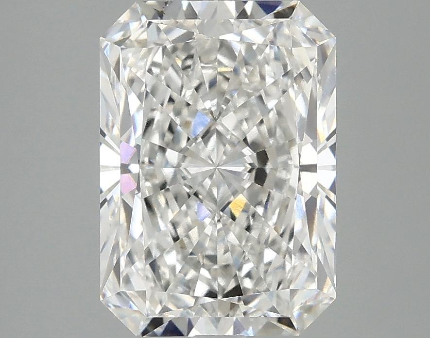 2.99 Carat Radiant Shaped Ideal Cut VS2 IGI Certified Lab Grown Diamond