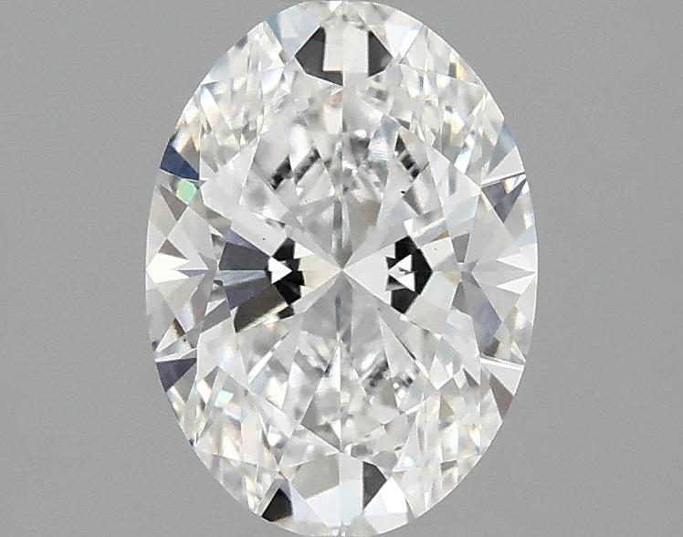 1.45 Carat Oval Shaped Ideal Cut VS1 IGI Certified Lab Grown Diamond