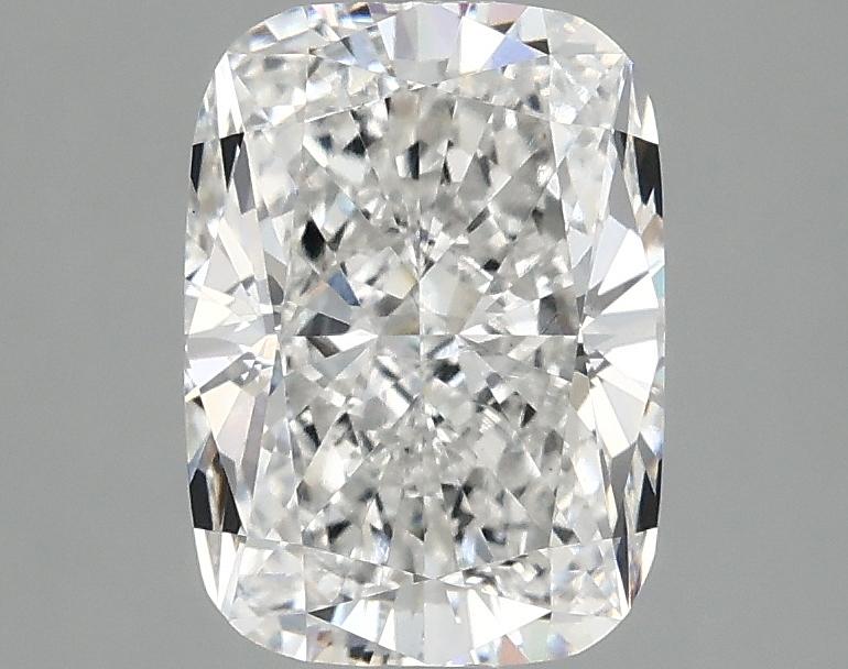 2.0 Carat Cushion Shaped Excellent Cut VS2 IGI Certified Lab Grown Diamond